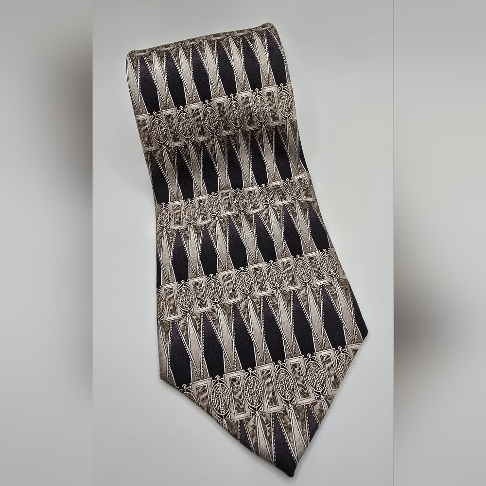 Stafford 100% Silk Tie Necktie